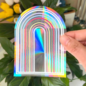 Rainbow Arch