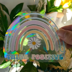 Think Positive